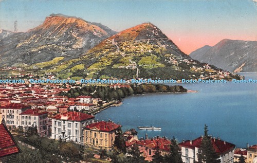R254875 lugano monte - lugano, e