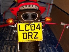 Tail Tidy per Honda CBR600RR