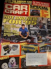 Car Craft Jan 1995 Magazine