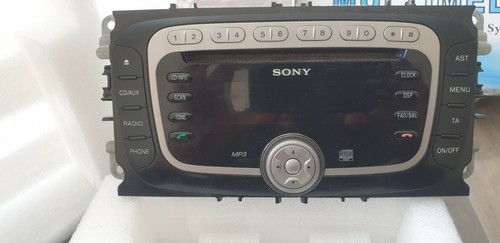 Autoradio ford focus - ford, cc
