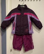 Completo da sci per bambini 