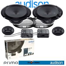 Audison APK 165 Linea Prima Kit 4 Casse Altoparlanti per Auto Linea Prima 210W