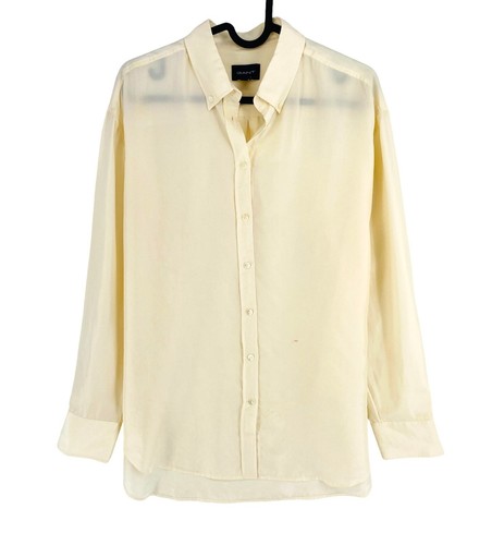 Gant donna beige camicia - camicia, in