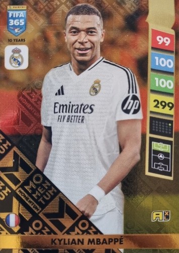 Panini fifa 365 2025 - fifa,