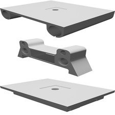 Camera Slider with Dual 8mm Rails and LM8UU Bearings for DSLR Video Photography