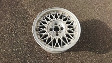 Cerchio a raggi incrociati originale BMW E30 FPS styling 5 cerchi in lega 7Jx15 ET24 1179066 