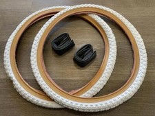 COPPIA Pneumatici e Tubi 20"