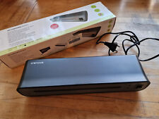 Laminatore CRENOVA A4 B224+ dispositivo di laminazione colore nero 