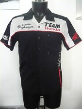 CAMICIA TEAM HONDA DA DONNA