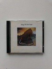 Sting – The Soul Cages (CD, 1991, A&M) – Concept Album