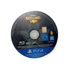 Second Son Sony PlayStation 4