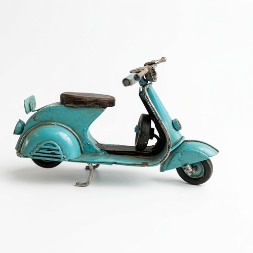 Modellino vespa vintage - modellino,