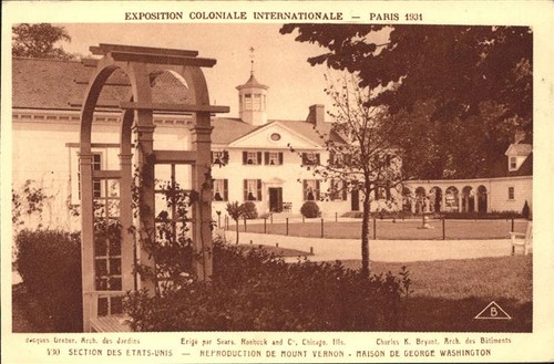 Esposizione coloniale parigi - esposizione,