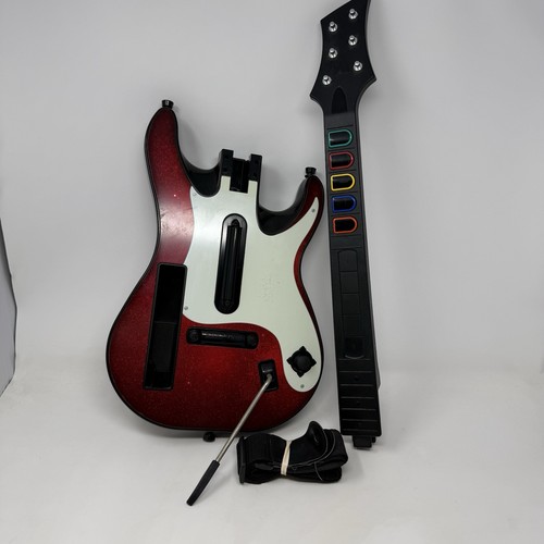 Nintendo wii guitar hero - hero, 5