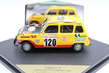 RENAULT 4L SINPAR 4X4 #120 -