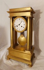 Orologio antico francese