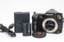 Corpo reflex digitale Sony