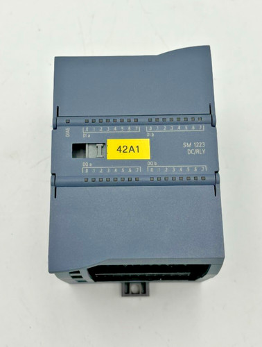 Modulo ingresso uscita plc - modulo,