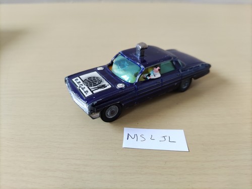 Corgi toys oldsmobile super - corgi, toys,