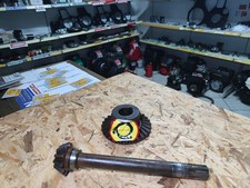 COPPIA CONICA FRESA PGS