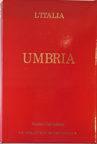 Umbria guide d - guide, d'italia