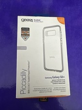 Custodia samsung galaxy - custodia, s8+