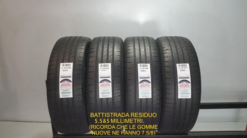 Gomme usate 215 55r18 99v - gomme,