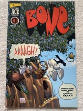 BONE #1 Wizard ACE Edition #12