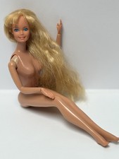 RARE VTG Mattel Barbie Doll