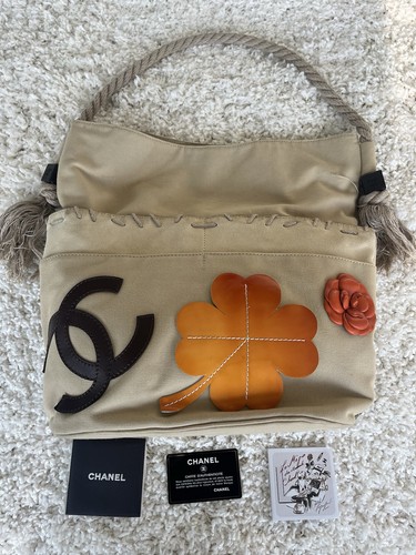 Borsa vintage chanel cruise - vintage,