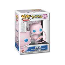 Funko Pop Pokemon  Mew 9CM -