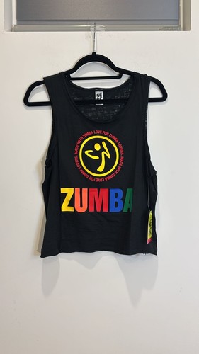 Canotta zumba wear made with - zumba,