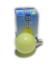 Lampadina colorata ad