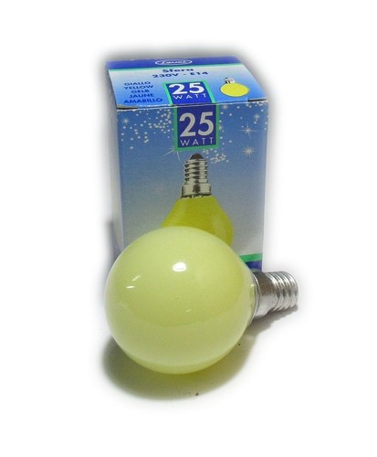 Lampadina colorata - , ad