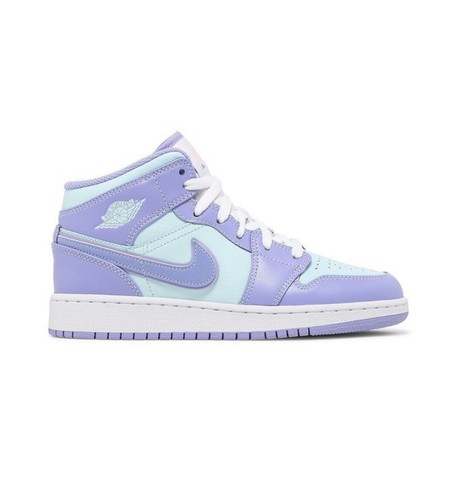 Nuovo jordan mid polar - 1,