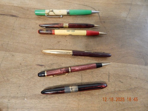 Lotto penna stilografica - penna,