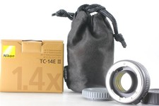 [Inutilizzato nella scatola] Nikon AF-S Teleconvertitore TC-14E III 1.4x dal GIAPPONE