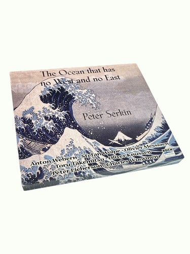 The ocean that has west - that,