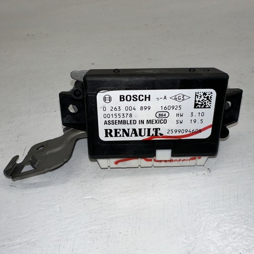 Renault kadjar 2016 pdc - renault,