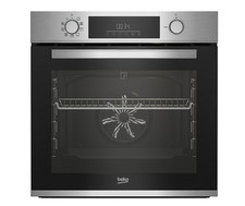 FORNO BEKO BBIE12301XMP BEYOND PIROLITICO  60 CM 72 L GRILL VAPORE INOX CLASSE A