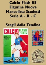 Calcio Flash 85 Mancolista