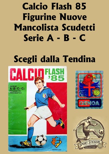 Calcio flash mancolista - calcio, 85