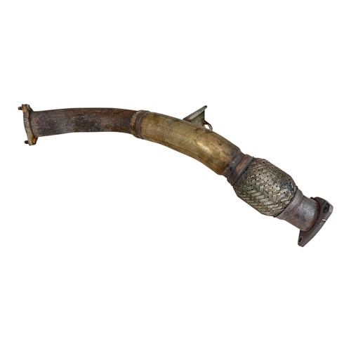 Hosenrohr abgasrohr tdi - hosenrohr, 2.7
