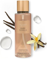 Bare vanilla acqua profumata - vanilla,