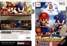 Mario&Sonic At The Olympic