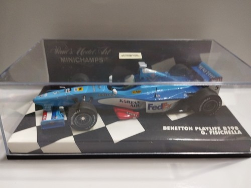 Minichamps benetton - minichamps,