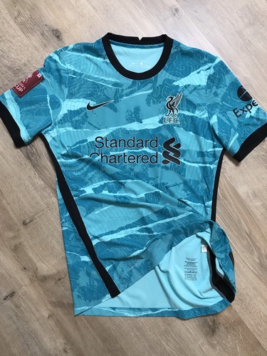 Maglia match salah - maglia,