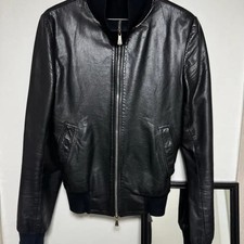 10sei0otto Leather Jacket -