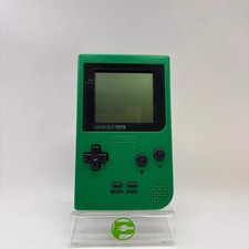 Game Boy Pocket Handheld Game