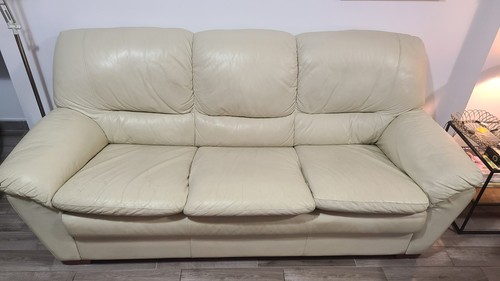 Coppia divani pelle - coppia, in